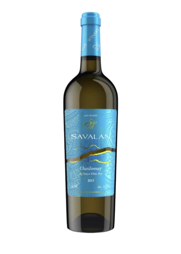 Savalan Chardonnay 