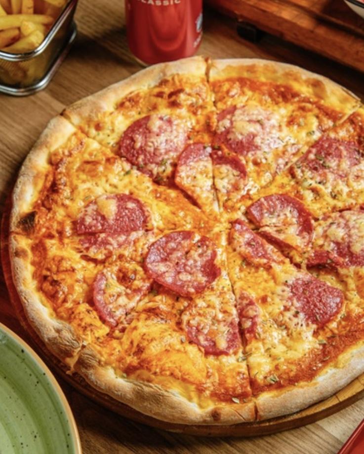 Pizza Pepperoni