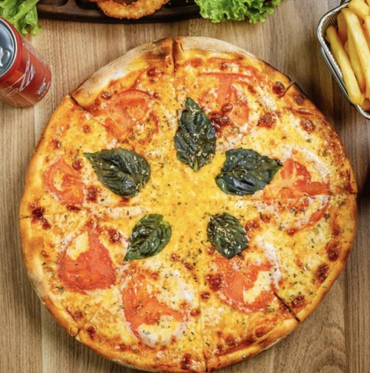 Pizza Margarita