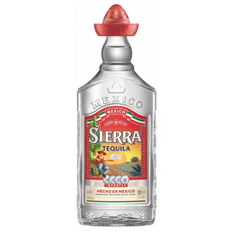 Tequila sierra silver 