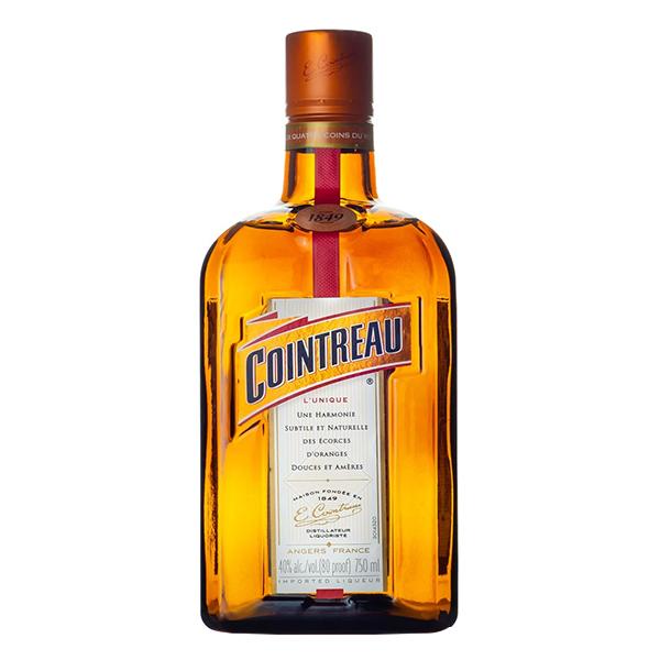Liqueur cointreau