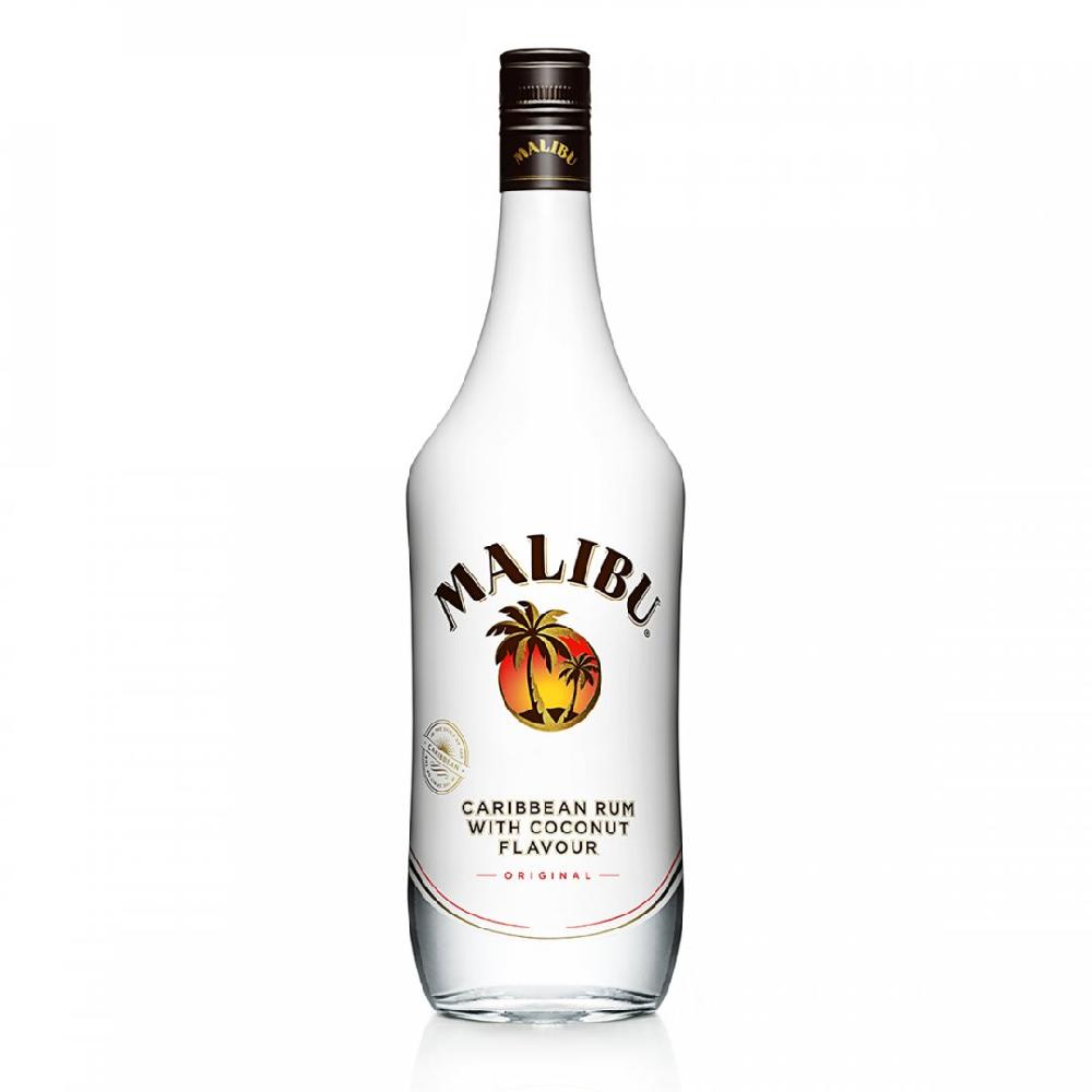 Liqueur malibu 