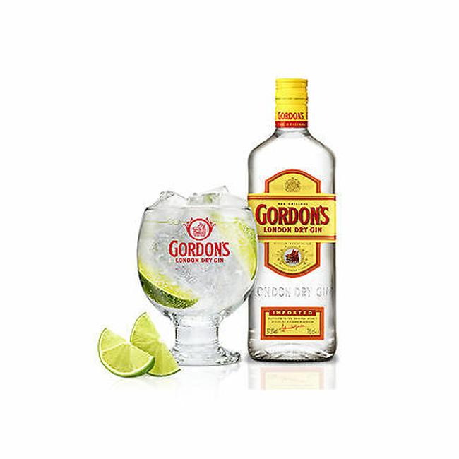 Gins gordons