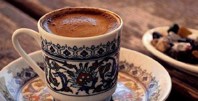 Turkish coffee