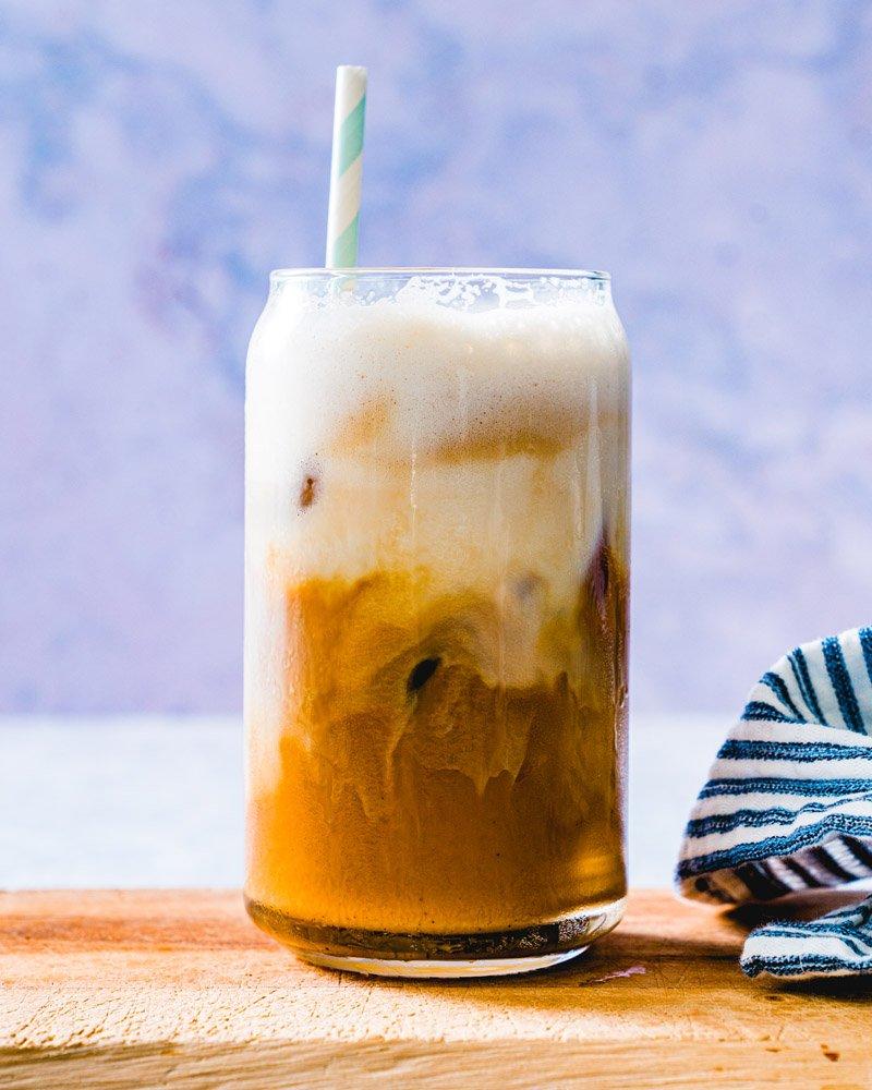 Ice latte