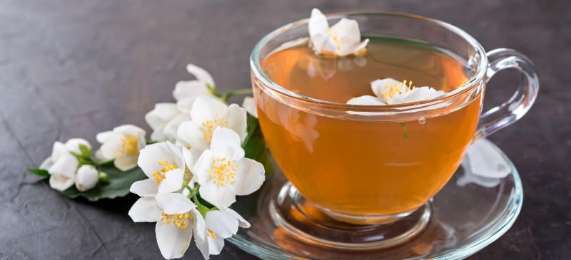 Jasmin tea 