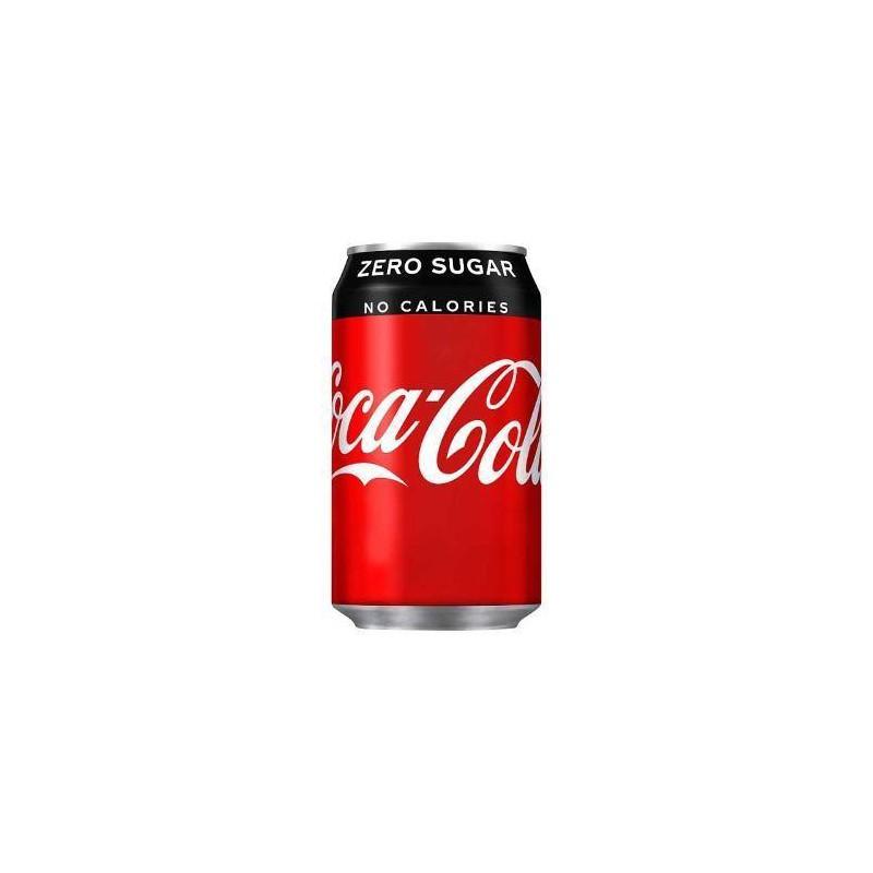 Coca Cola Zero 
