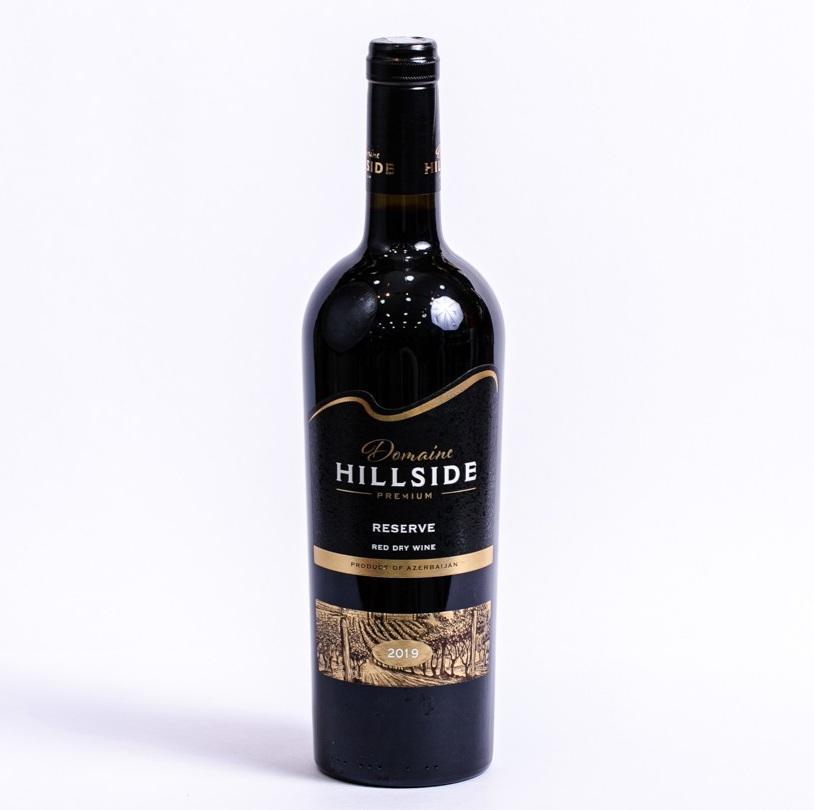 Hillside Reserve Red Dry 