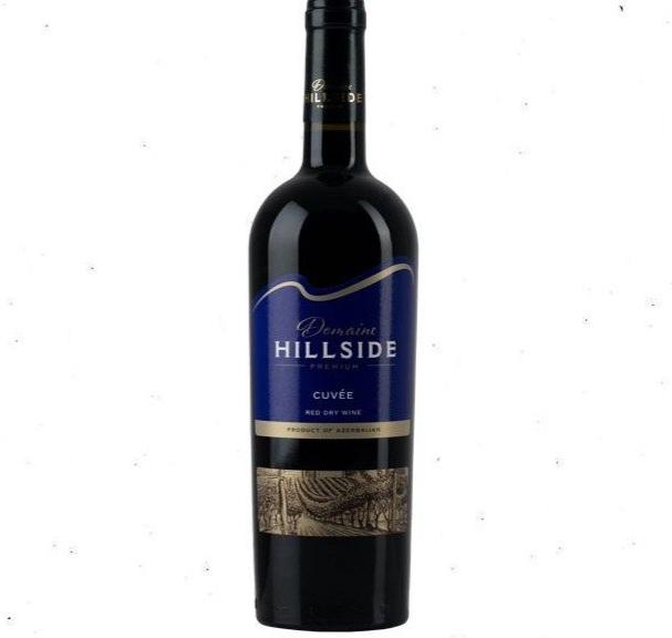 Hillside Cuvee Red Dry