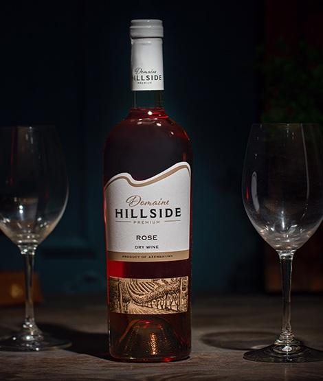 Hillside Rose  