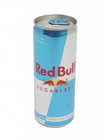 Redbull şəkərsiz