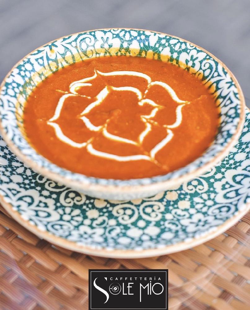 Tomat Şorbası