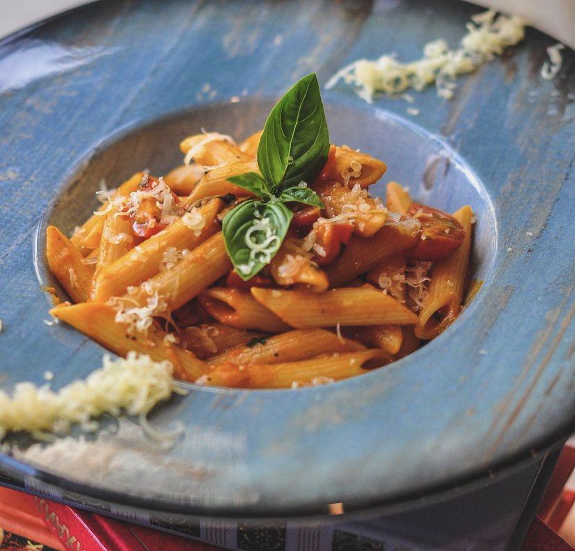 Penne Arabiata