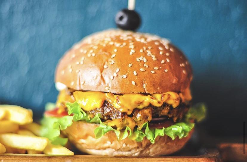 Mexicana Burger