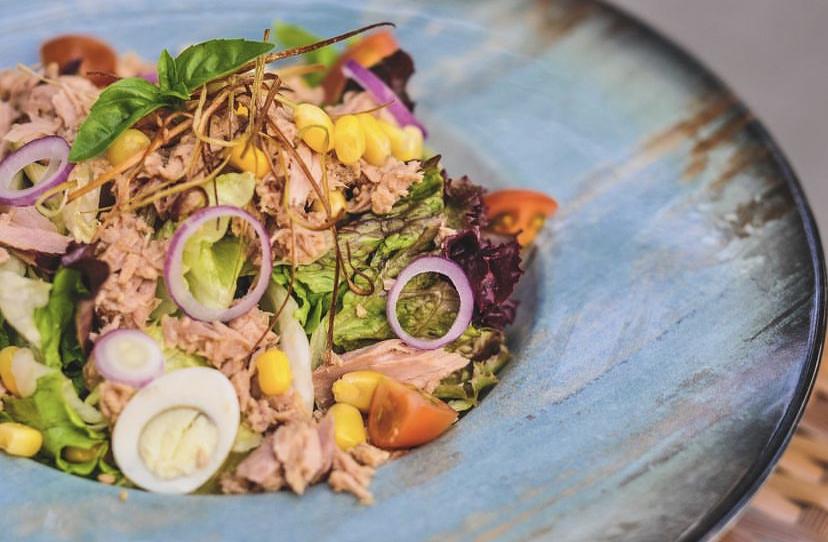 Tuna Salatı