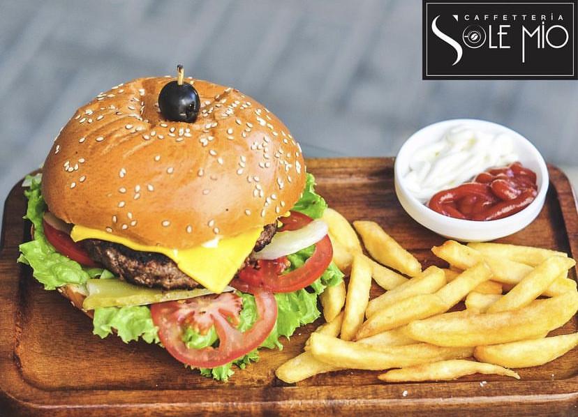 Cheeseburger