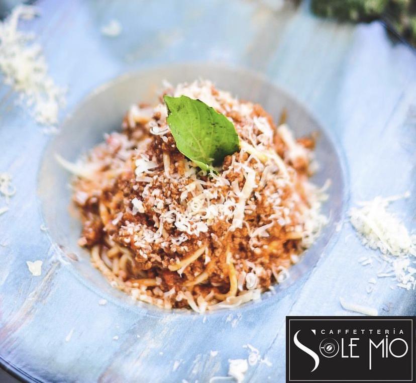 Spagetti Bolonez
