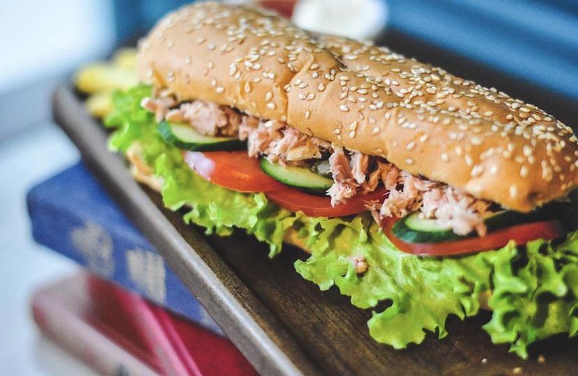 Tuna Balıqlı Sendviç
