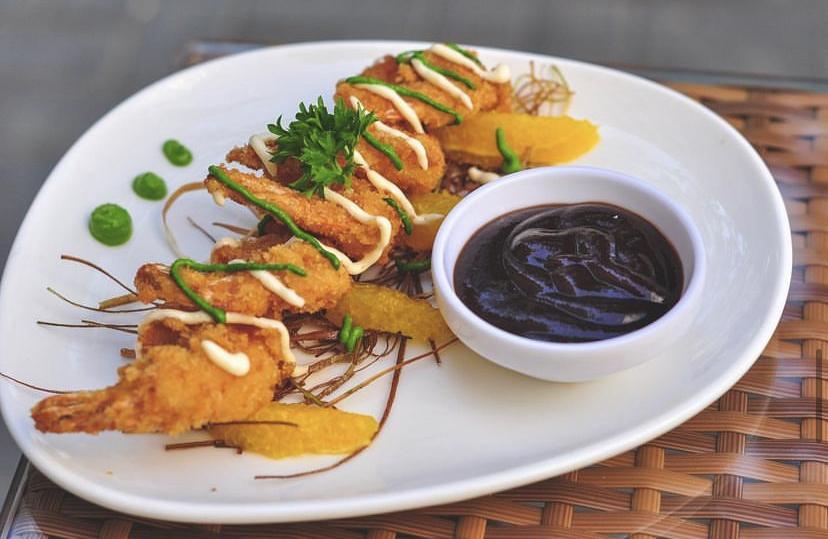 Tempura Krevetka