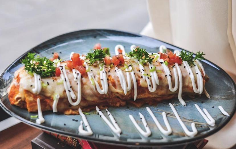 Burito Ət