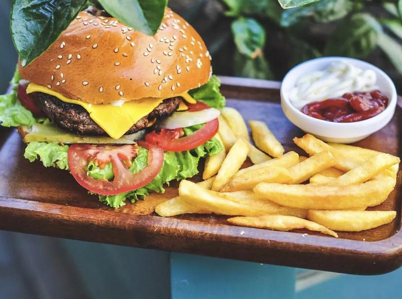 Hamburger