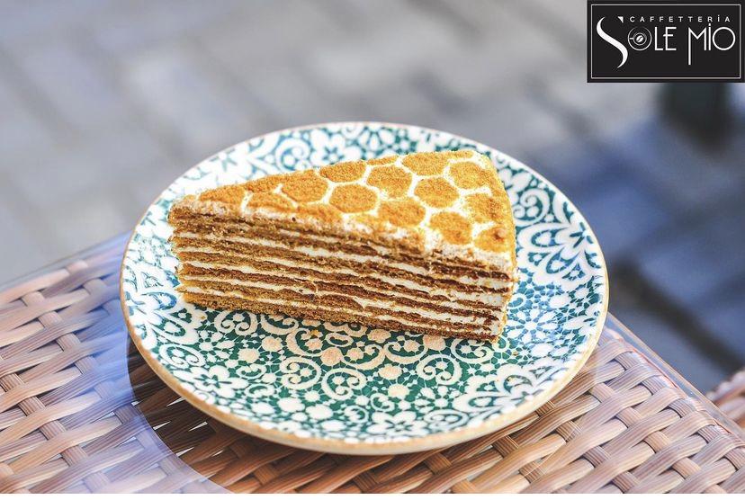 Ballı tort