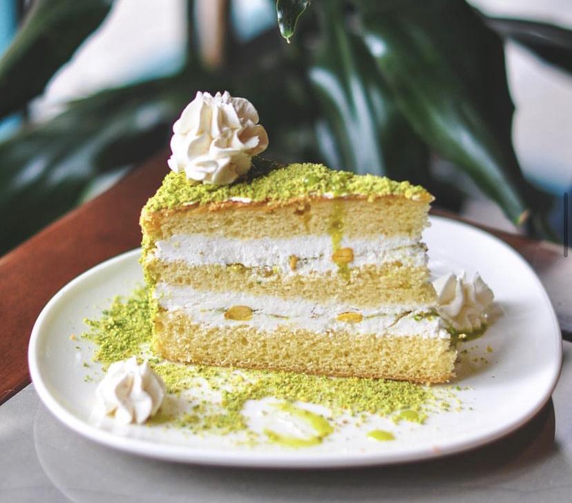 Sole mio special tort