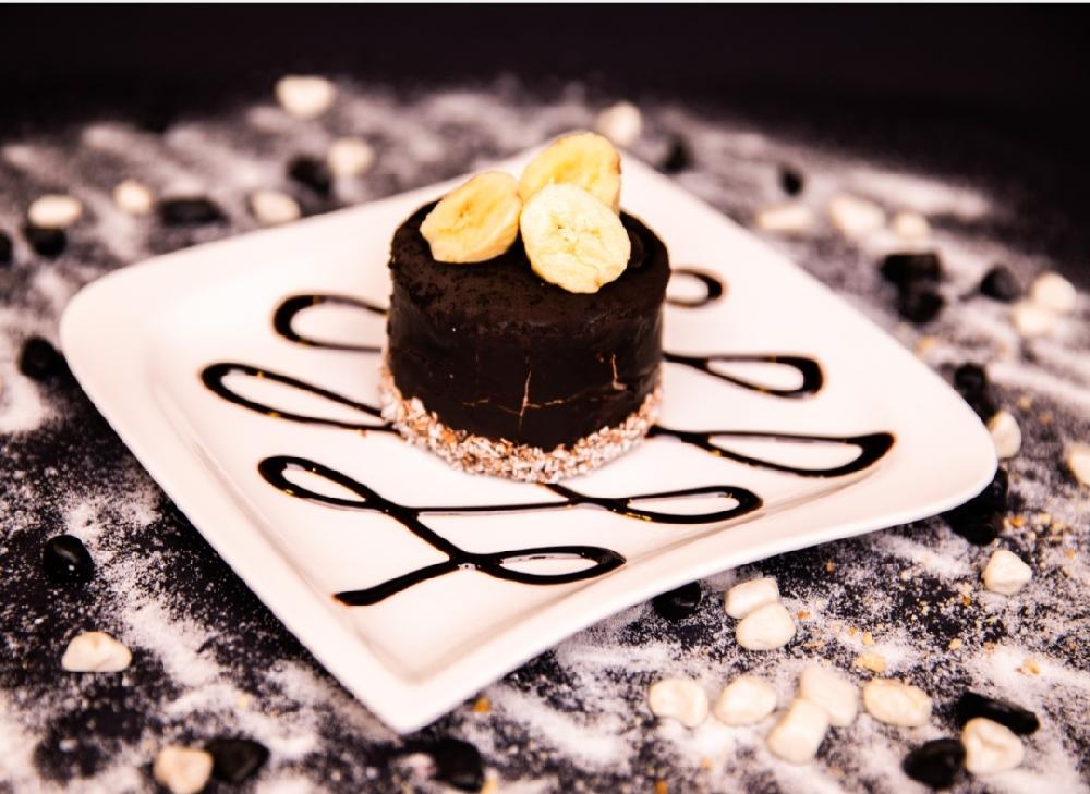 Banana Mousse