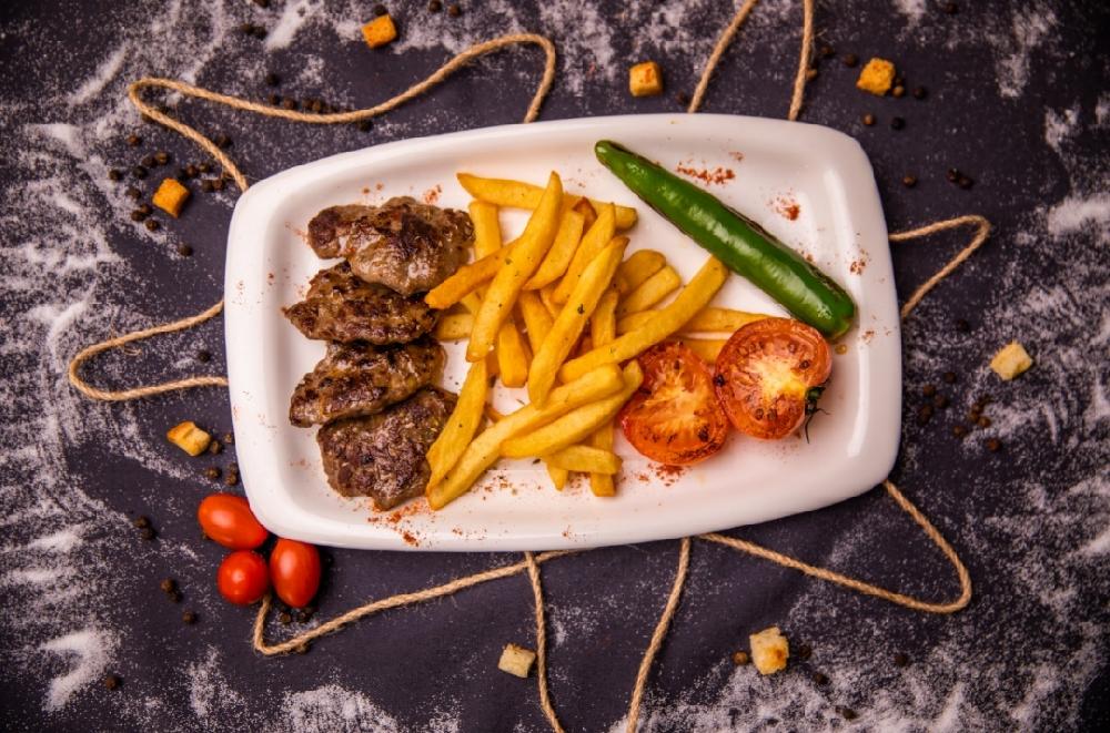 Beef Kofte