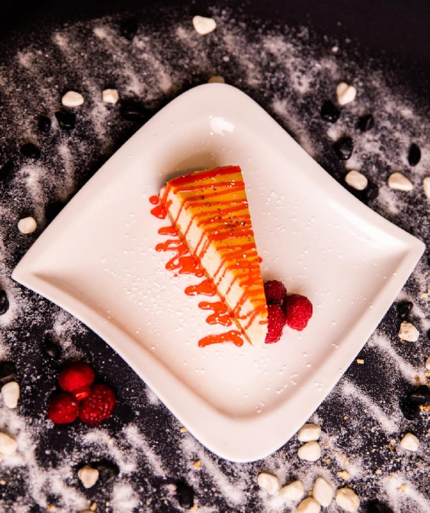  Cheesecake