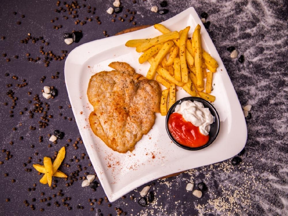 Chicken Langet