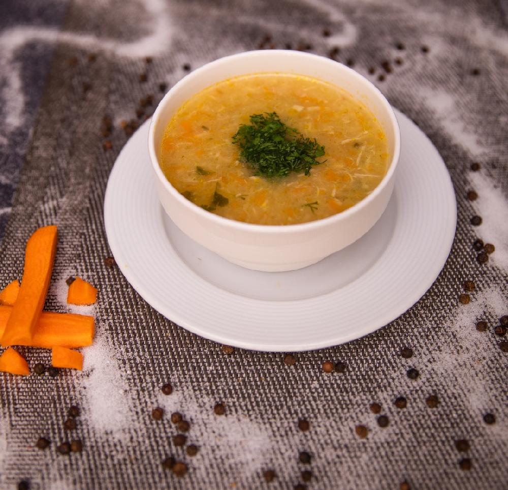 Chicken Soup  