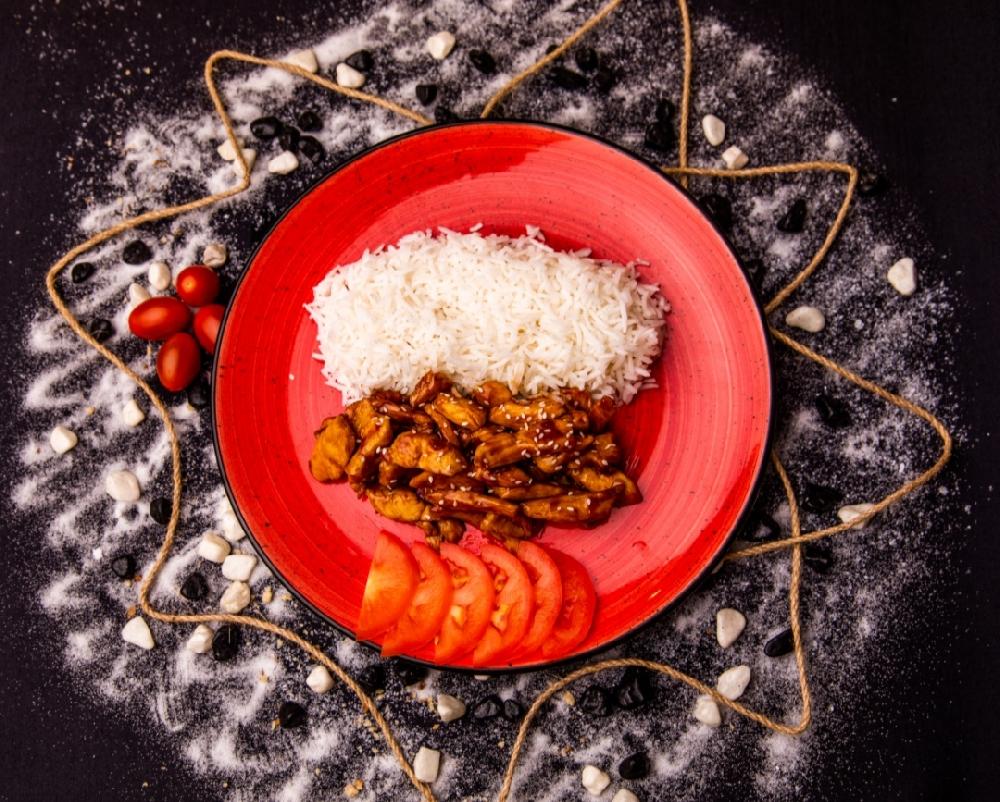 Chicken Teriyaki
