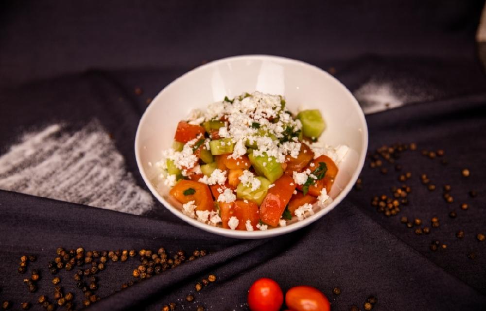 Choban Salad