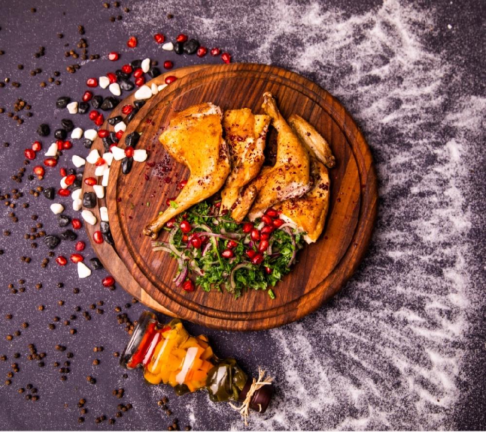Grilled Chicken