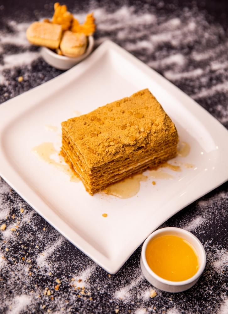 Honey Cake