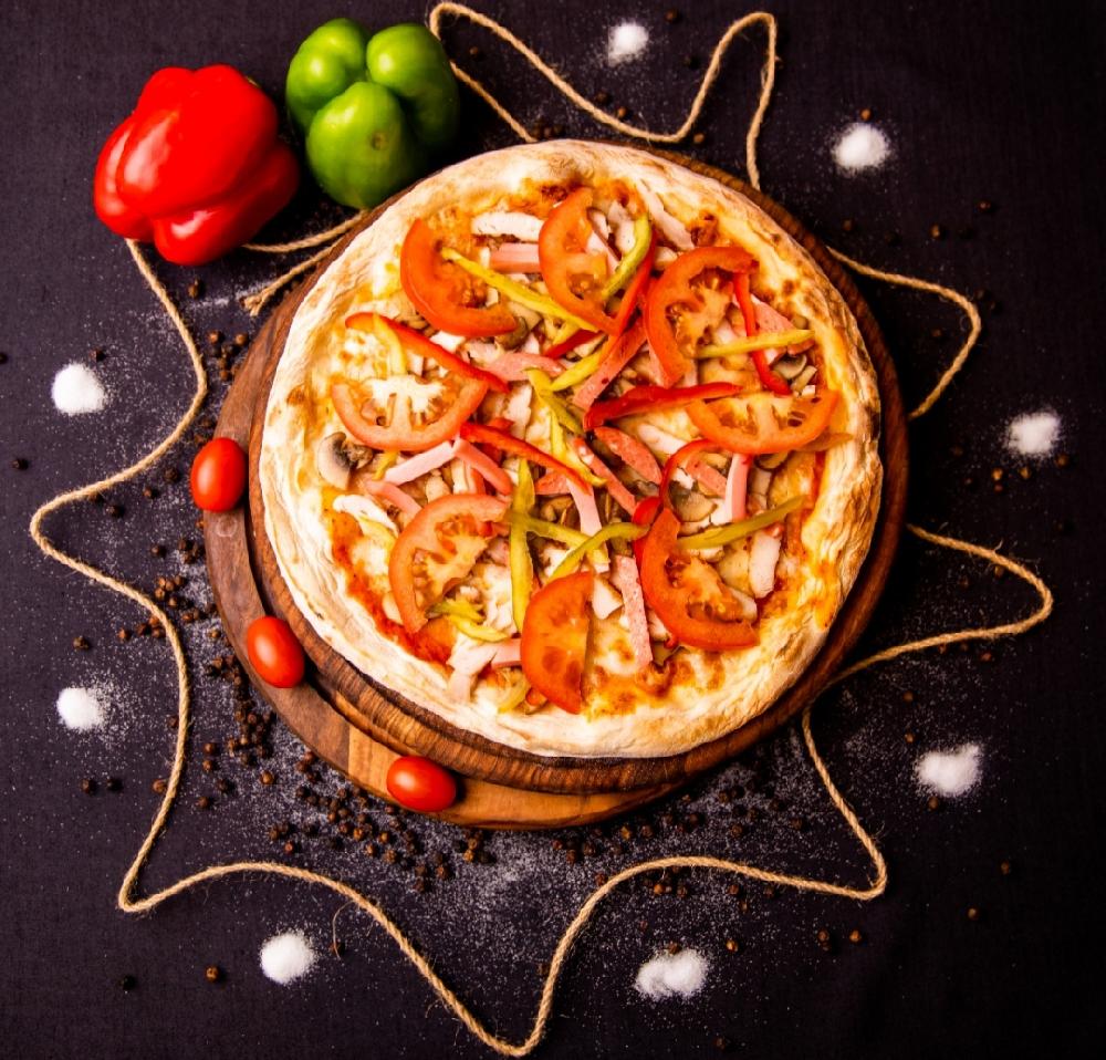 Mix Pizza
