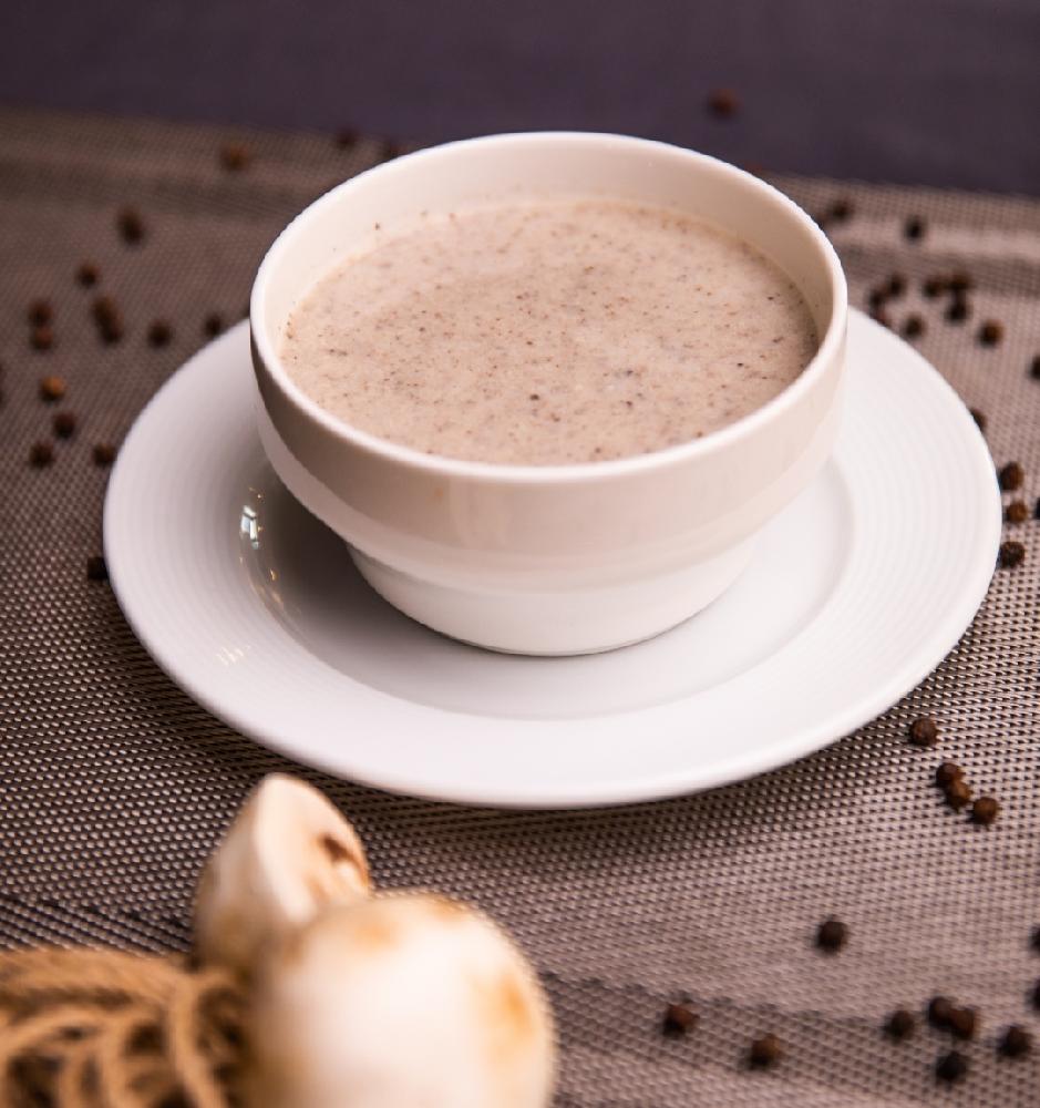 Mushroom Soup