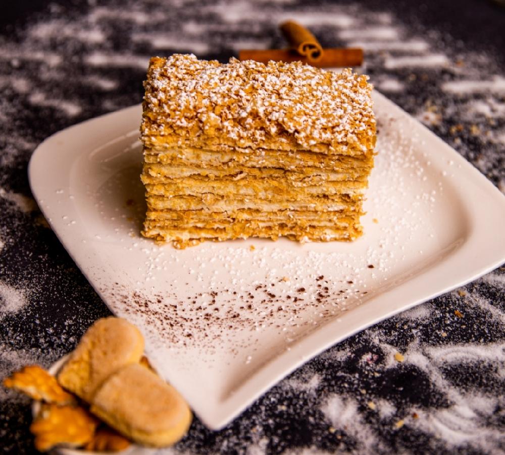 Nopaleon Cake