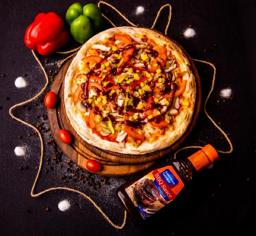 Pizza BBQ