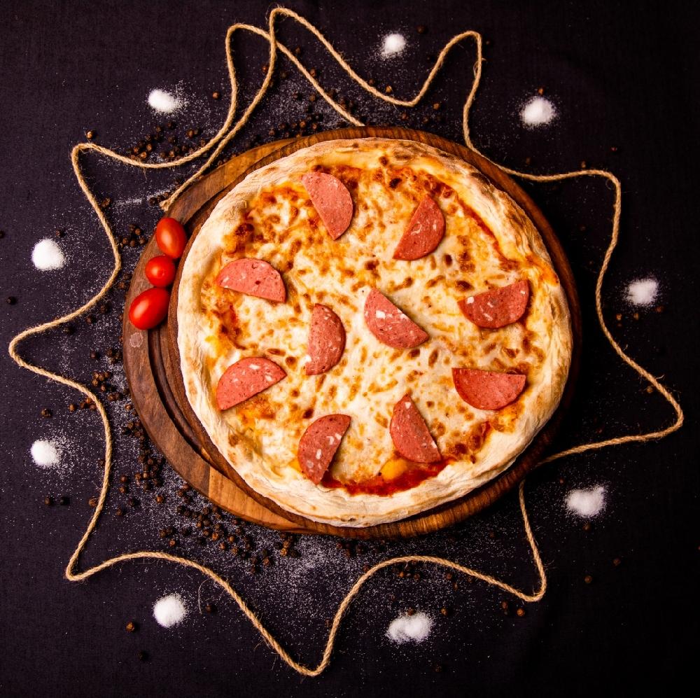 Pizza Pepperoni
