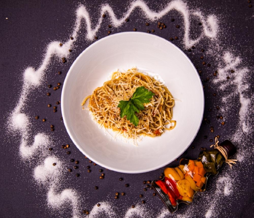 Spaghetti Bolognese
