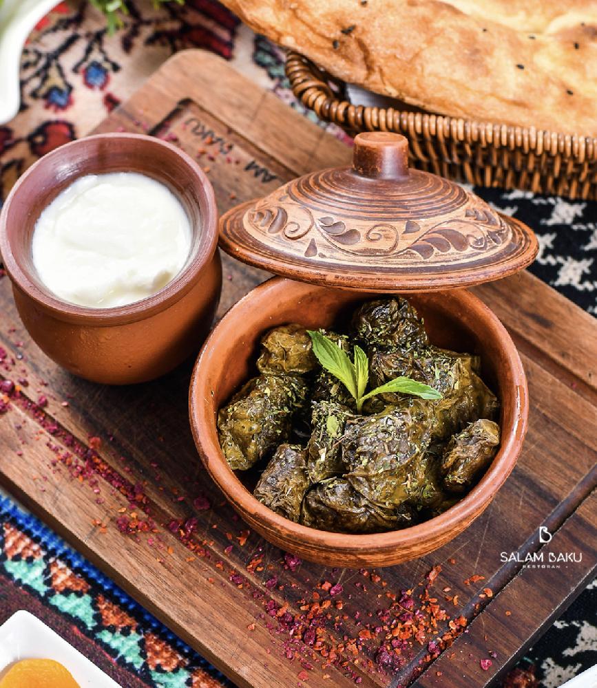 Yarpaq dolması