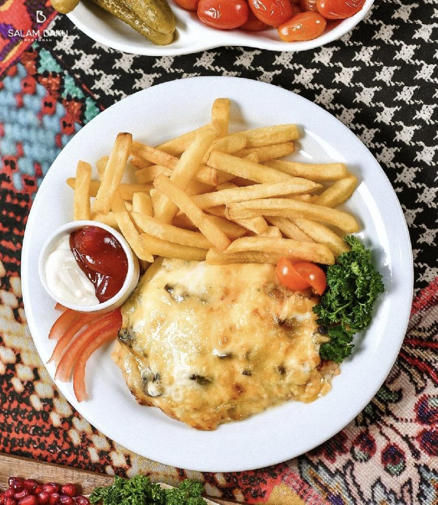 Toyuq Monastrsayağı