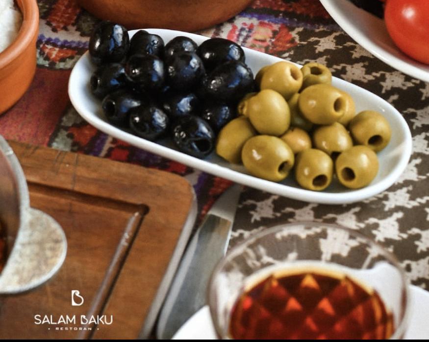 Zeytun assorti