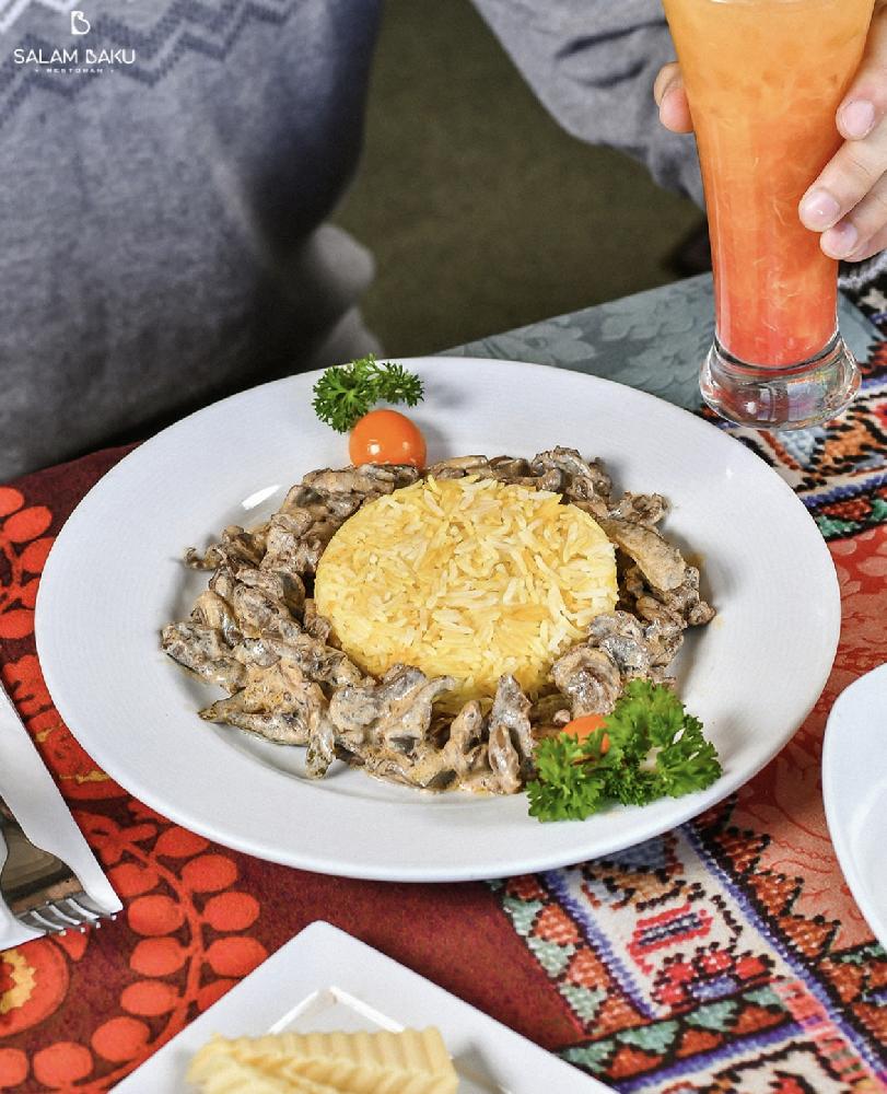 Chicken Stroqanov