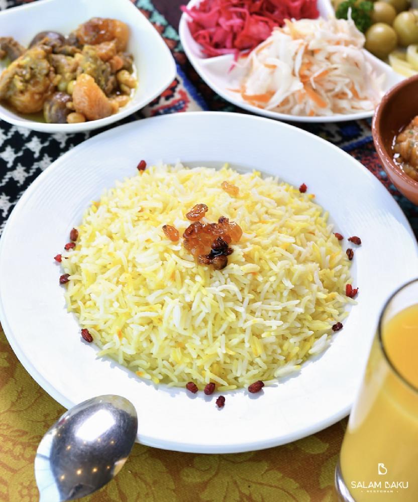 Plov Turşu Qovurma