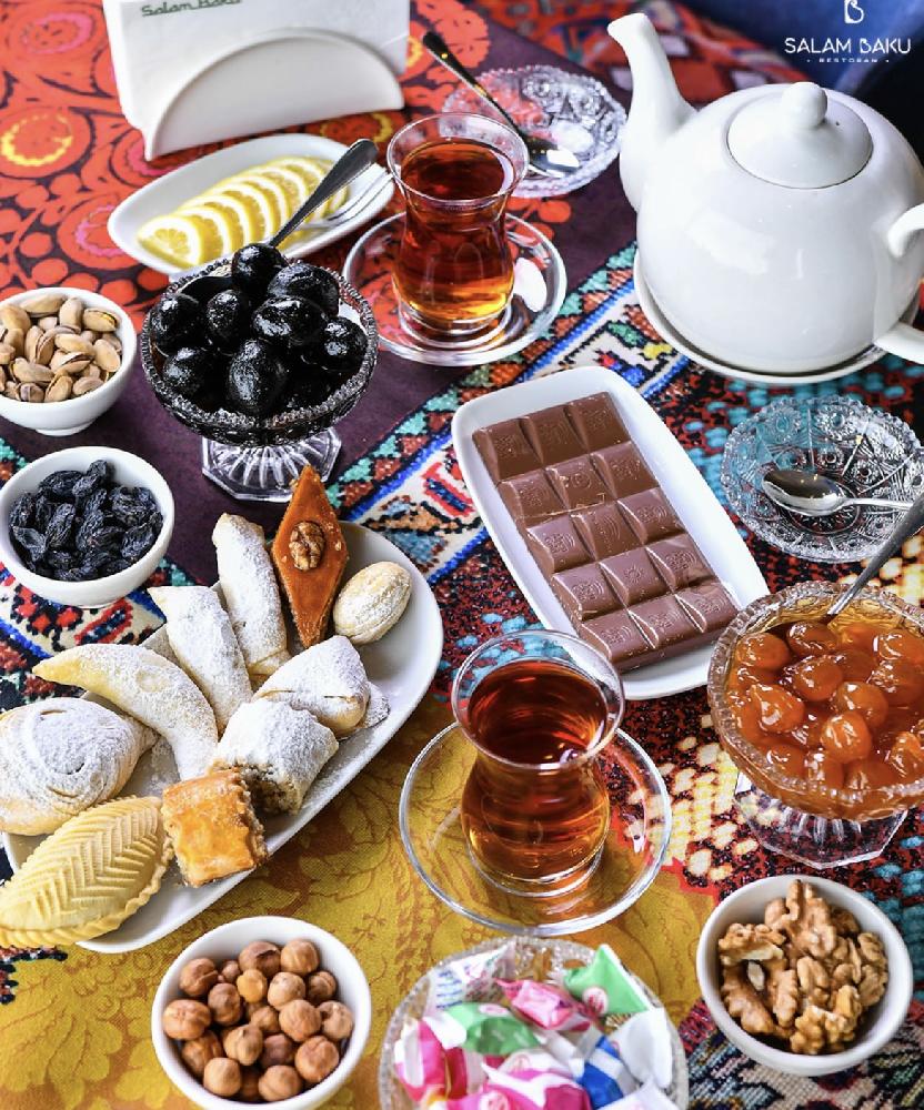Çay Dəzgahı 