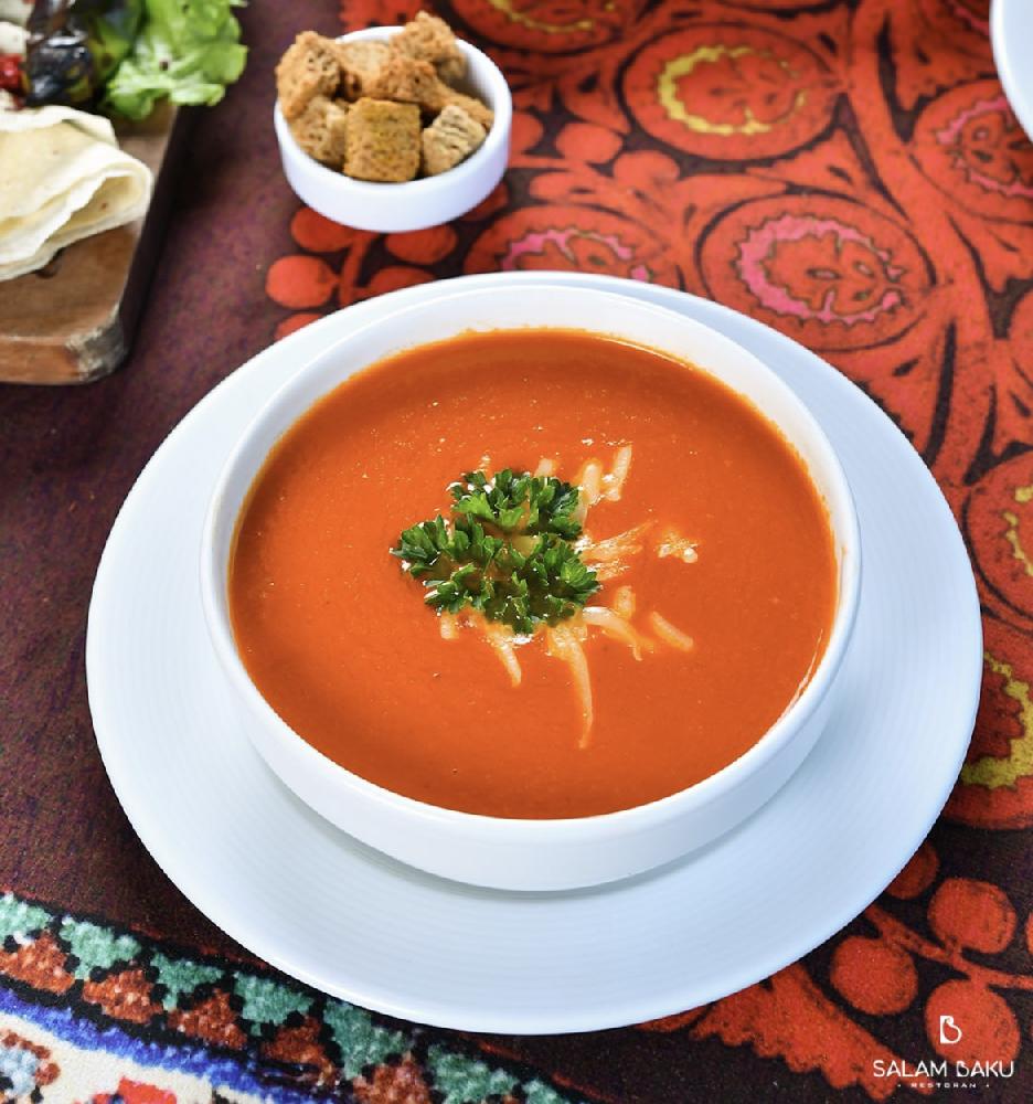 Tomat Şorbası