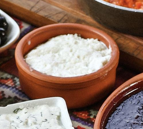 Gəncə qaymağı